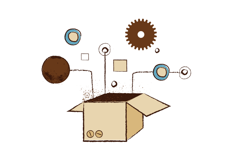 State caching